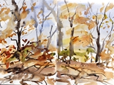 Autumn Trees
